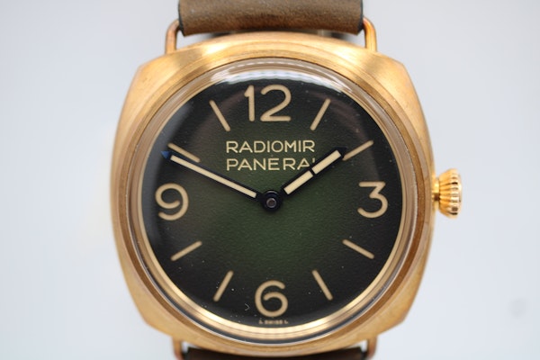 Panerai Radiomir 47mm PAM00760 Full Unwon Set 2024 - image 4