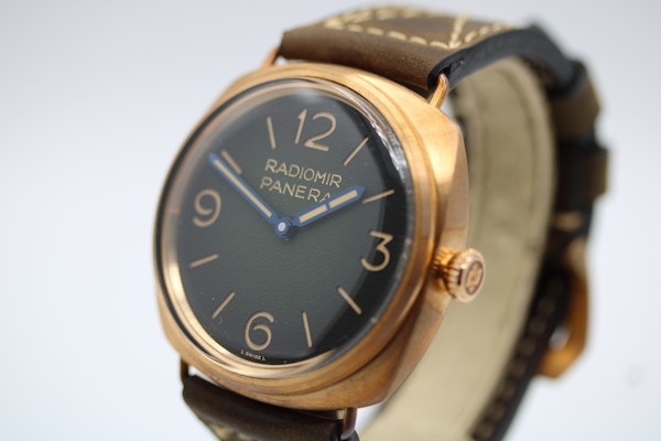 Panerai Radiomir 47mm PAM00760 Full Unwon Set 2024 - image 5