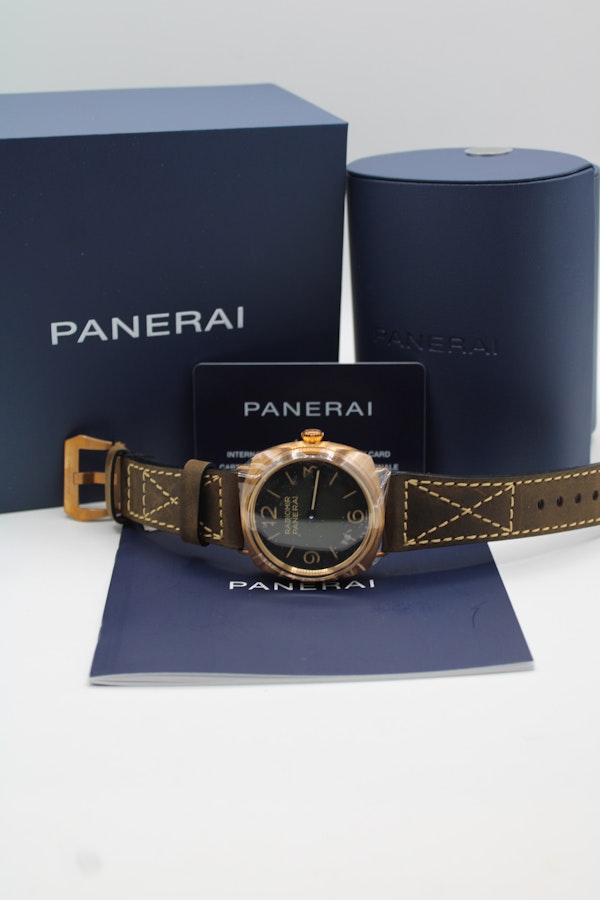 Panerai Radiomir 47mm PAM00760 Full Unwon Set 2024 - image 2