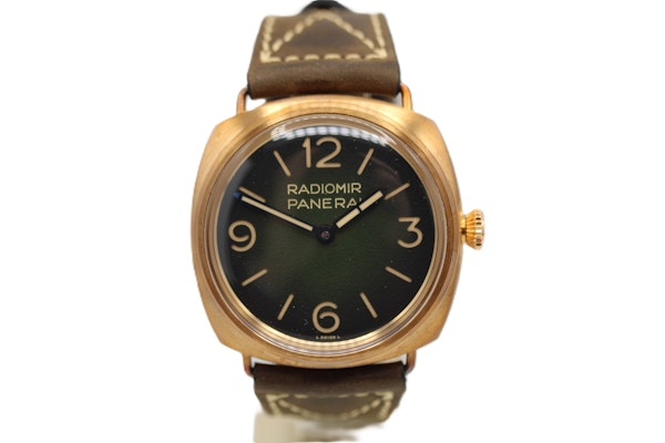 Panerai Radiomir 47mm PAM00760 Full Unwon Set 2024 - image 3