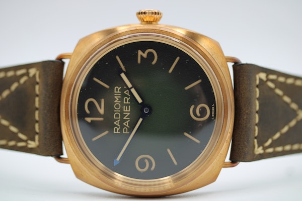 Panerai Radiomir 47mm PAM00760 Full Unwon Set 2024 - image 10