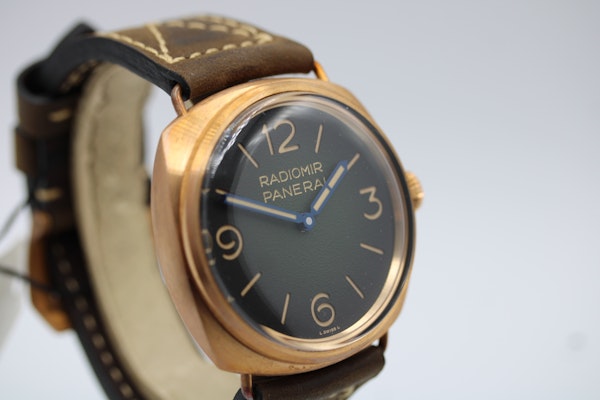 Panerai Radiomir 47mm PAM00760 Full Unwon Set 2024 - image 6