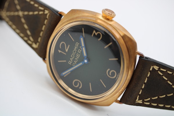 Panerai Radiomir 47mm PAM00760 Full Unwon Set 2024 - image 14