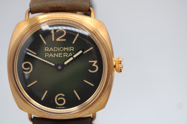 Panerai Radiomir 47mm PAM00760 Full Unwon Set 2024 - image 8