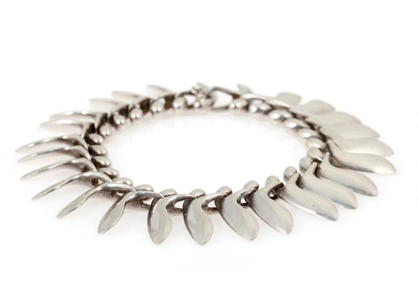 Georg Jensen Sycamore pod bracelet - image 2