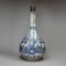 Safavid blue and white bottle vase, Ardabil, circa 1670 - image 5