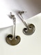 Georg Jensen Earrings 372b Vivianna Torun - image 4