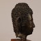 Thai Bronze head of Buddha Gautama Sakyamuni, 16th century - image 2