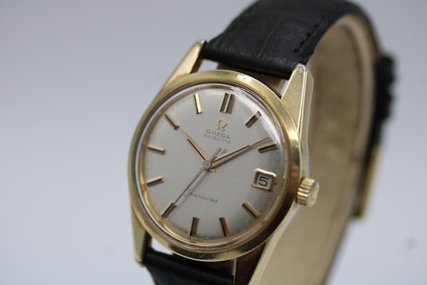 Omega Seamster Automatic 14701 - image 4