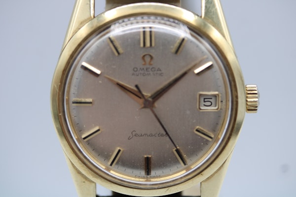 Omega Seamster Automatic 14701 - image 3