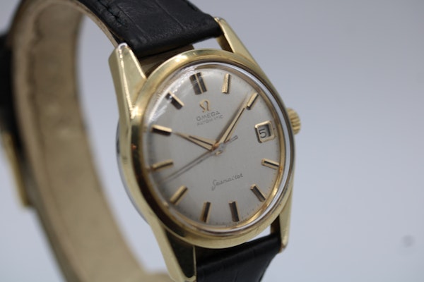 Omega Seamster Automatic 14701 - image 5