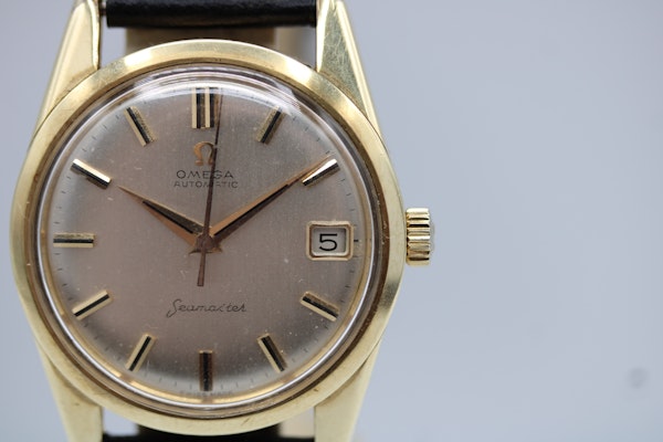 Omega Seamster Automatic 14701 - image 7