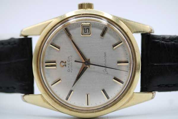 Omega Seamster Automatic 14701 - image 9