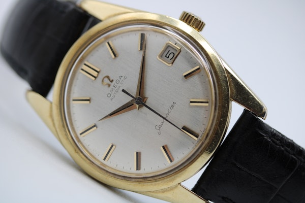 Omega Seamster Automatic 14701 - image 13