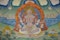 Antique Tibetan painting of the White Tara - image 4