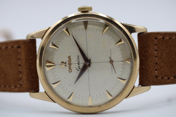 Omega Geneve Cal.267 133.032 - image 9