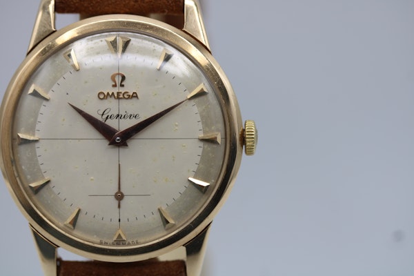 Omega Geneve Cal.267 133.032 - image 7