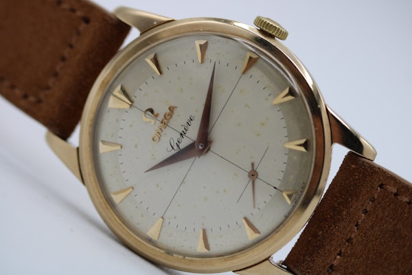 Omega Geneve Cal.267 133.032 - image 13