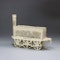 Carved bone locomotive, 19th century - image 5