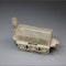 Carved bone locomotive, 19th century - image 3