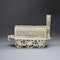 Carved bone locomotive, 19th century - image 1