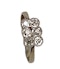 6 stone diamond ring - image 3