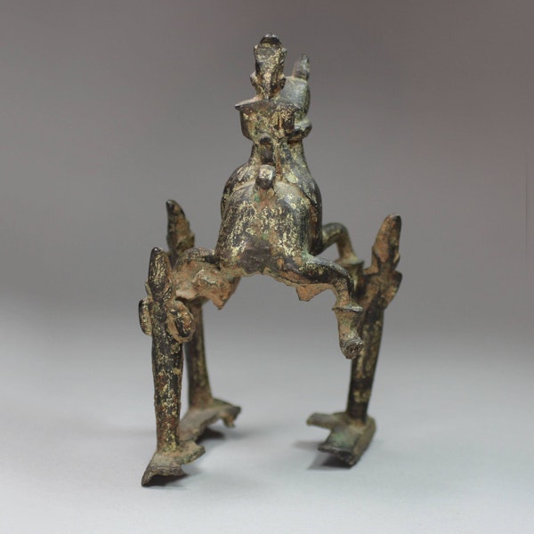 Shan/Burmese bronze votive deposit, 18th/19th century - image 3