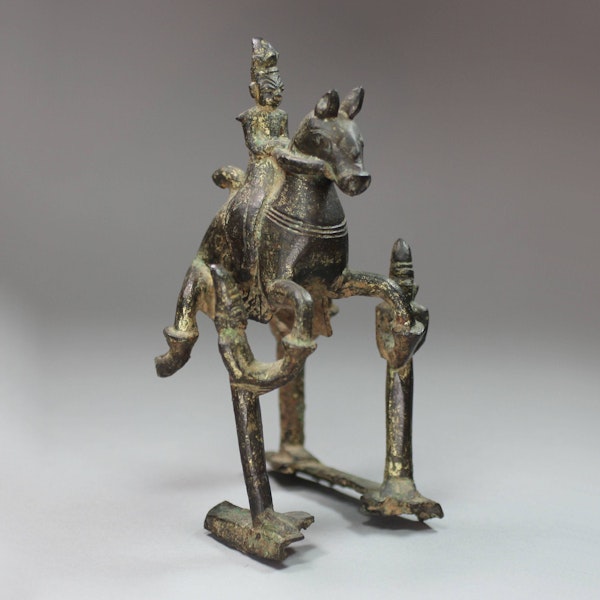 Shan/Burmese bronze votive deposit, 18th/19th century - image 2