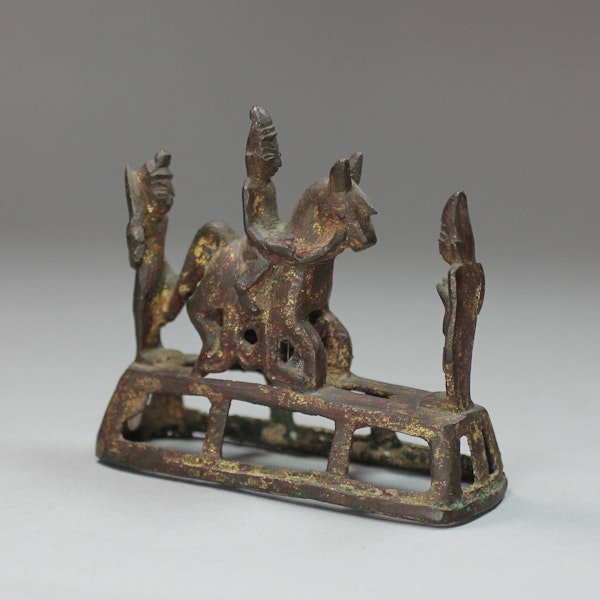 Shan/Burmese bronze votive deposit, 18th/19th century - image 4