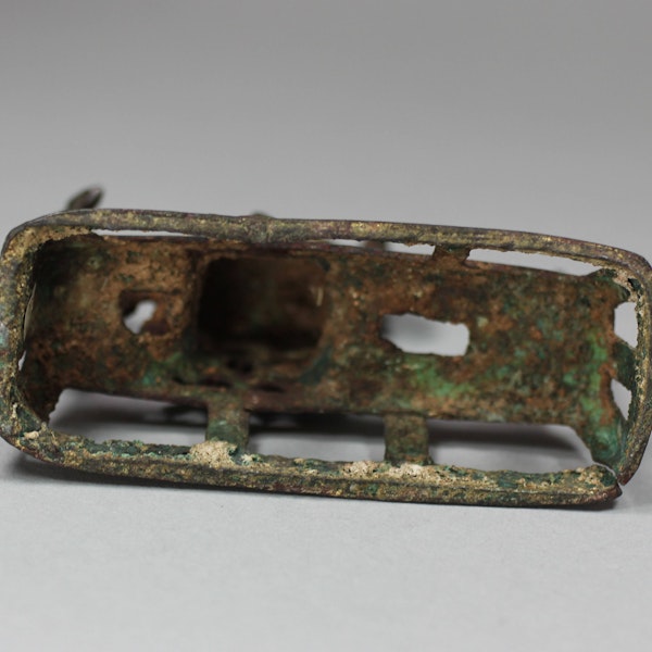 Shan/Burmese bronze votive deposit, 18th/19th century - image 2