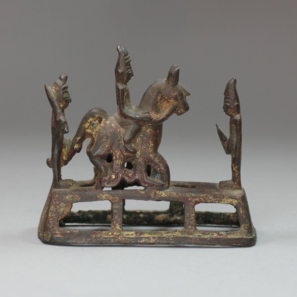 Shan/Burmese bronze votive deposit, 18th/19th century - image 5