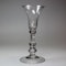 A baluster wine glass, circa 1730 - image 1