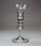 A baluster wine glass, circa 1730 - image 1