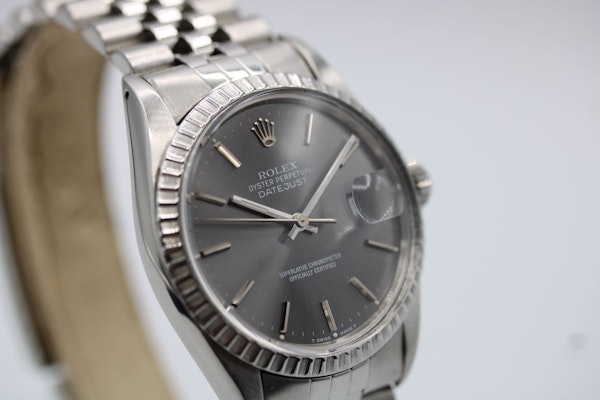 Rolex Datejust 36mm 16030 Full Set 1988 - image 5