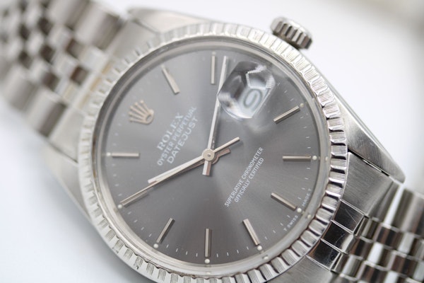 Rolex Datejust 36mm 16030 Full Set 1988 - image 11