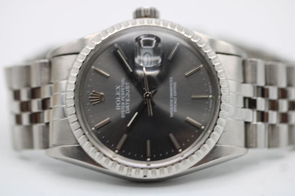 Rolex Datejust 36mm 16030 Full Set 1988 - image 6