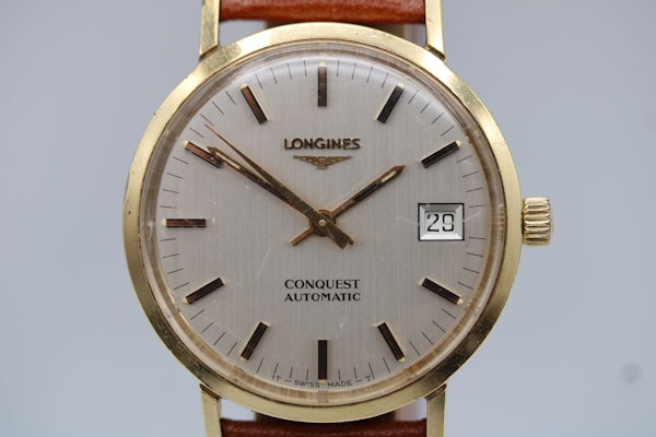 Longines Conquest Automatic - image 3