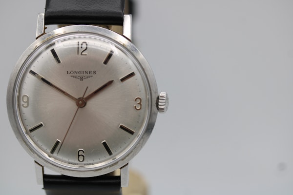 Longines Calatrava style 7839 Cal 284 - image 7