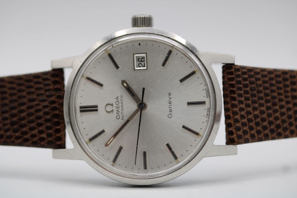 Omega Geneve 166.0118 - image 9