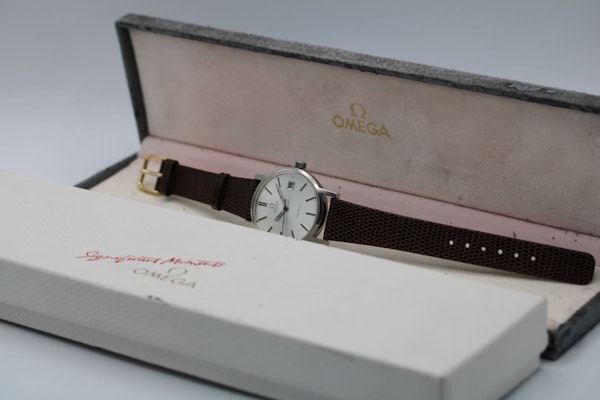 Omega Geneve 166.0118 - image 2