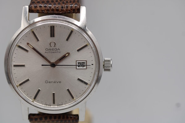 Omega Geneve 166.0118 - image 7