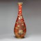 Thomas Webb Japonaise peach blow bottle vase, late 19th century - image 1