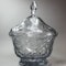 Irish glass bowl and cover, 18th century - image 1