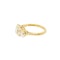 New Edwardian Style Three Stone Diamond and Gold Ring 2.00ct J SI1 - image 5