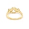 New Edwardian Style Three Stone Diamond and Gold Ring 2.00ct J SI1 - image 6