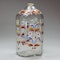 Bohemian glass bottle, 18th century - image 1