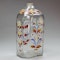 Bohemian glass bottle, 18th century - image 3