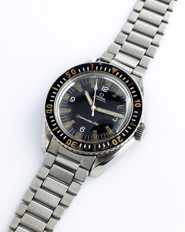 1966 Omega Seamaster 300 - Collectors Set B&P - Bakelite - image 7