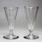 Two fluted drinking glasses, late Georgian, circa 1820 - image 1