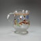 Bohemian glass baluster mug, mid 18th century - image 2